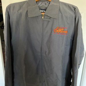 Vintage Sportex Tropicana "Cash Contraption" Windbreaker XL Excellent Condition